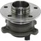 Centric Parts STANDARD HUB ASSEMBLY 407.39002E - alternate 6